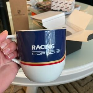 New Porsche mug